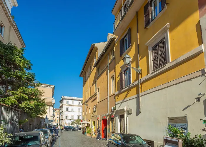 Daplace - Cosima Iii Apartamento Roma