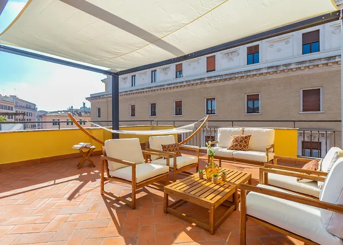 Daplace - Cosima Iii Apartamento Roma