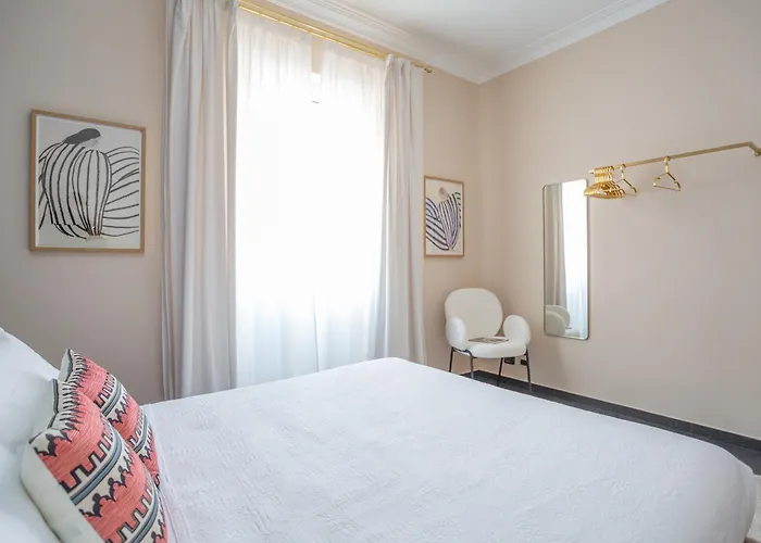 Daplace - Cosima Iii Apartamento Roma