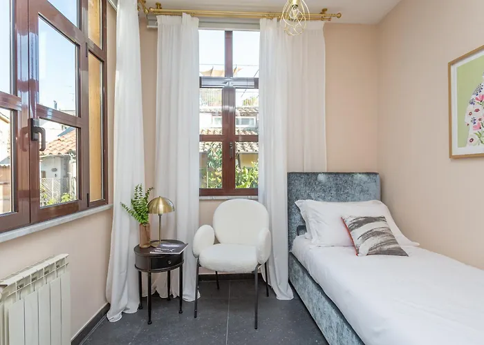 Daplace - Cosima Iii Apartamento Roma