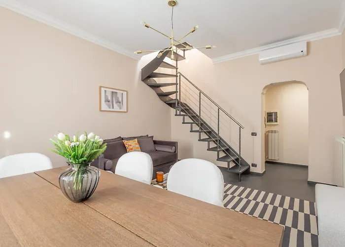 Daplace - Cosima Iii Apartamento Roma